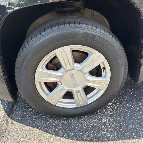 2015 GMC Terrain SLE-1