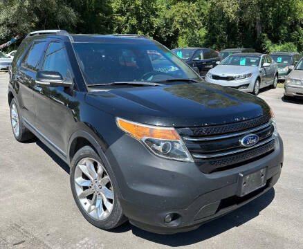 2014 Ford Explorer Limited