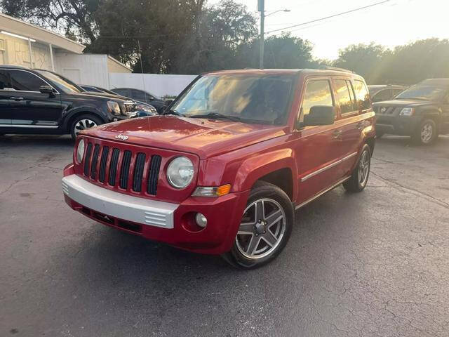 2009 Jeep Patriot for sale at Duarte Automotive LLC in Jacksonville FL