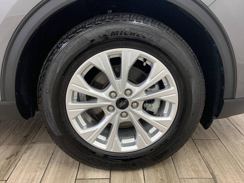 2024 Ford Escape Active