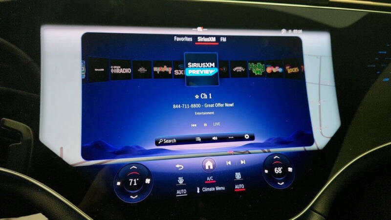 2023 Mercedes-Benz EQS AMG EQS