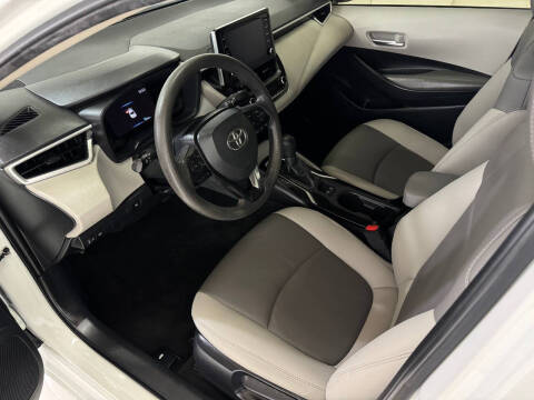 2020 Toyota Corolla Hybrid LE