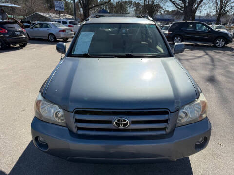 2005 Toyota Highlander