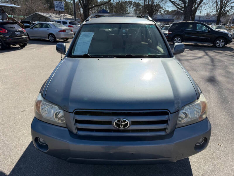 2005 Toyota Highlander