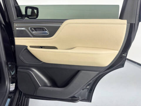 2025 Infiniti QX80 Pure