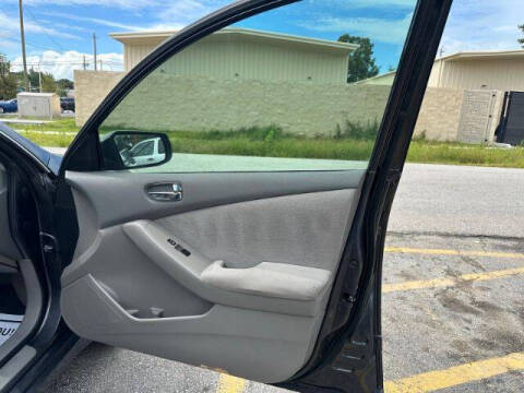 2011 Nissan Altima 2.5