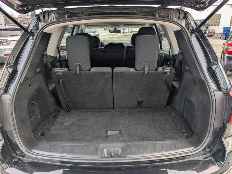 2020 Nissan Pathfinder SV