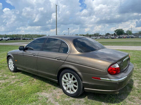 2001 Jaguar S-Type for sale at Executive Motor Group in Leesburg FL