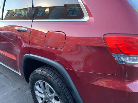 2014 Jeep Grand Cherokee Limited