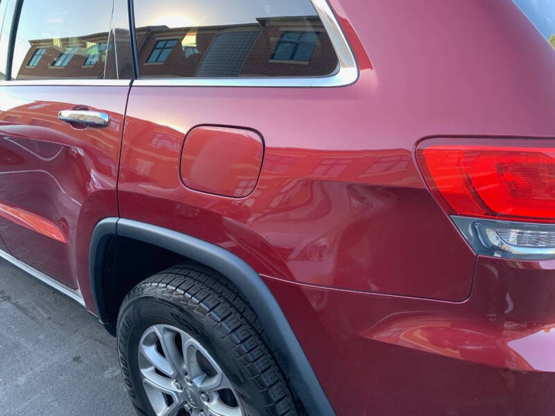 2014 Jeep Grand Cherokee Limited