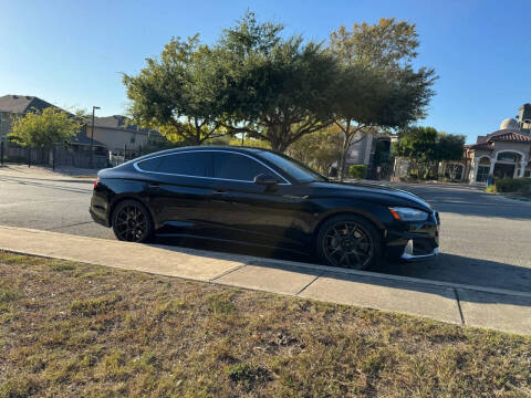 2020 Audi A5 Sportback quattro Premium 45 TFSI
