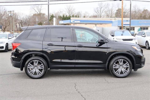 2021 Honda Passport EX-L