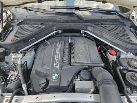 2014 BMW X6 xDrive35i