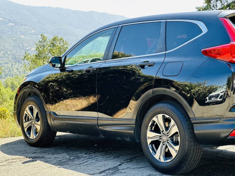 2018 Honda CR-V LX