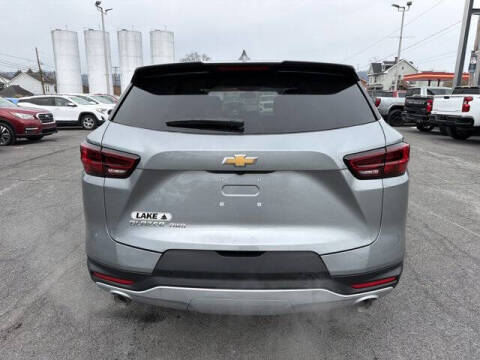 2026 Chevrolet Blazer LT