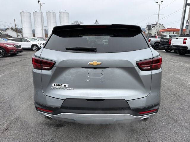 2026 Chevrolet Blazer LT