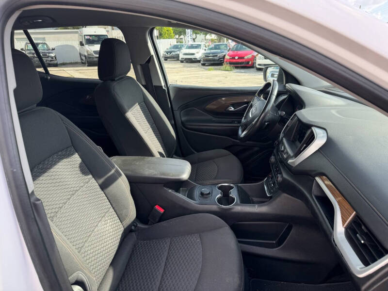 2018 GMC Terrain SLE