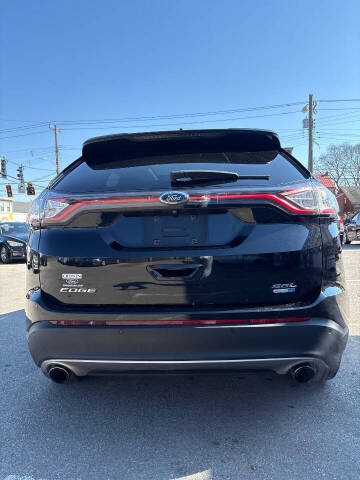 2016 Ford Edge SEL