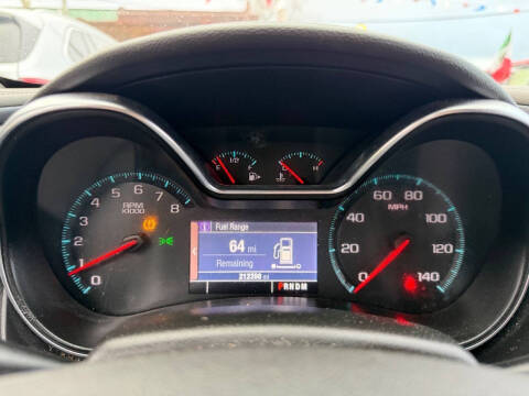 2014 Chevrolet Impala LS