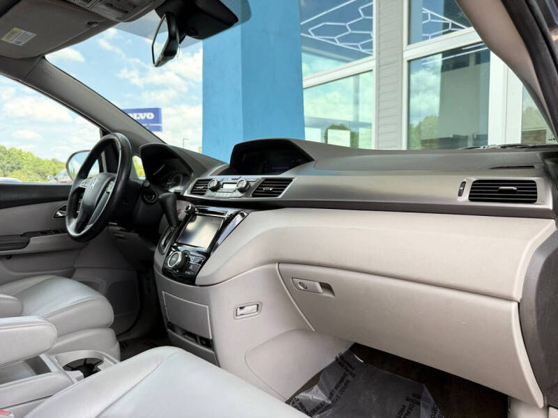 2014 Honda Odyssey EX-L