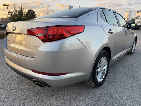 2013 Kia Optima LX