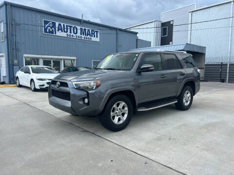 2014 Toyota 4Runner SR5 Premium