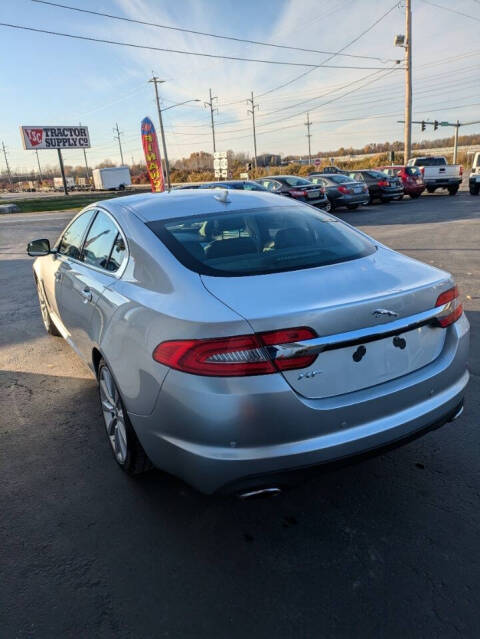 2013 Jaguar XF for sale at Auto Emporium Of WNY in Ontario, NY