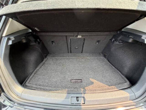 2015 Volkswagen Golf TDI S