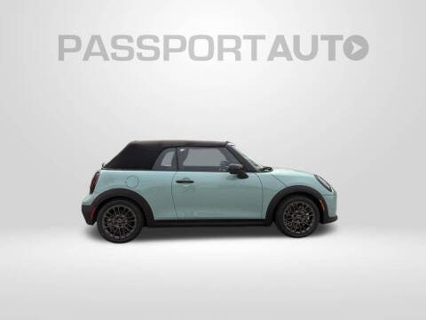 2026 MINI Convertible Cooper S Signature Trim