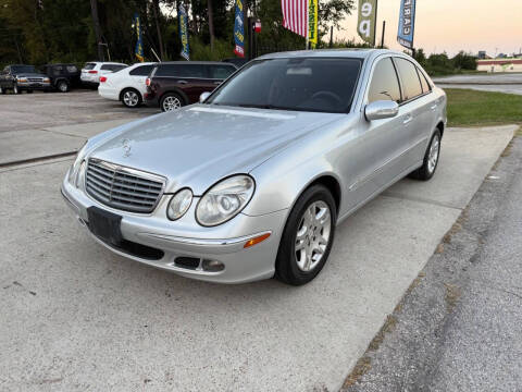 2006 Mercedes-Benz E-Class E 320 CDI