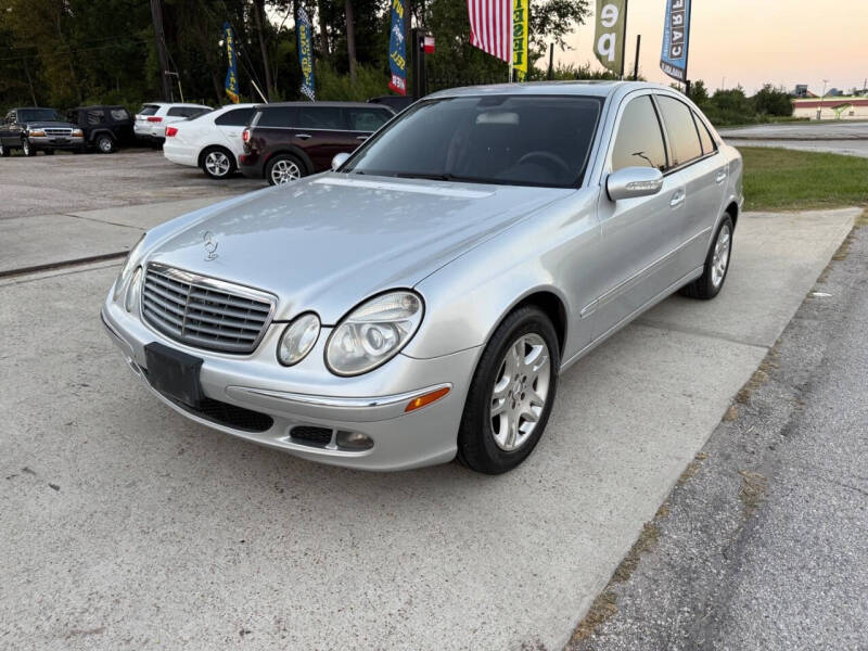 2006 Mercedes-Benz E-Class E 320 CDI