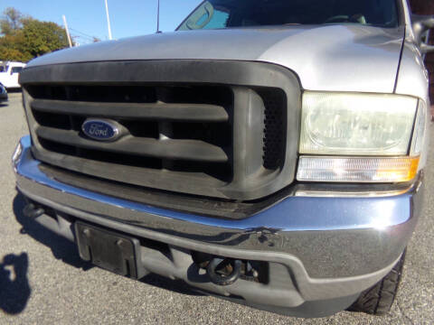 2003 Ford Excursion XLT