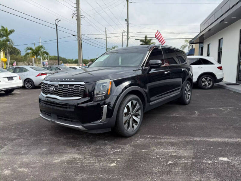 2020 Kia Telluride S