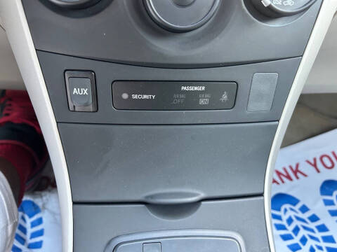 2009 Toyota Corolla LE