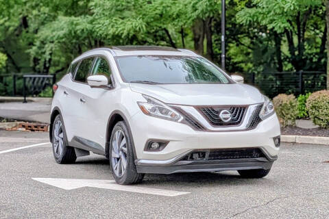 2015 Nissan Murano Platinum