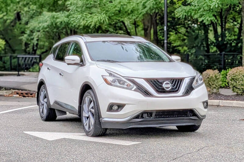 2015 Nissan Murano Platinum