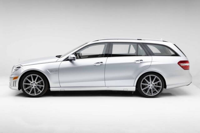 2012 Mercedes-Benz E-Class E 63 AMG