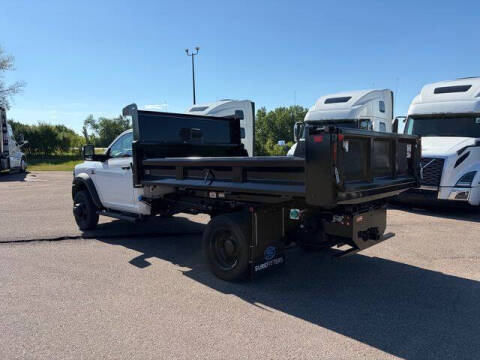 2026 RAM 5500