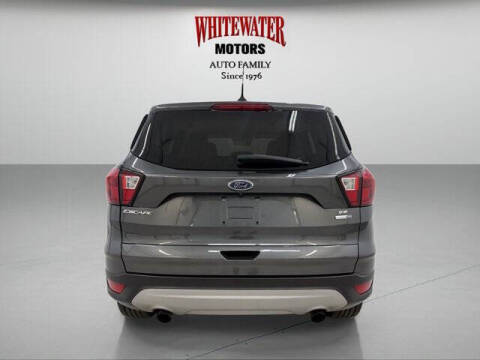 2019 Ford Escape SE