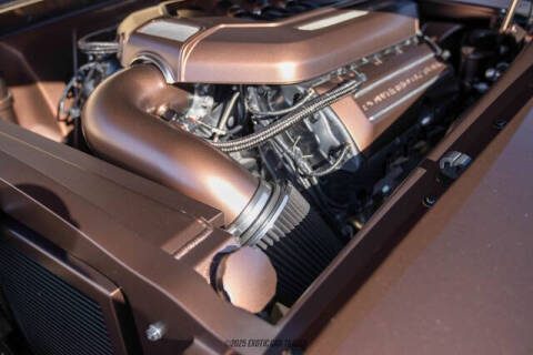 1969 Ford Mustang