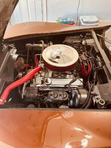 1976 Chevrolet Corvette