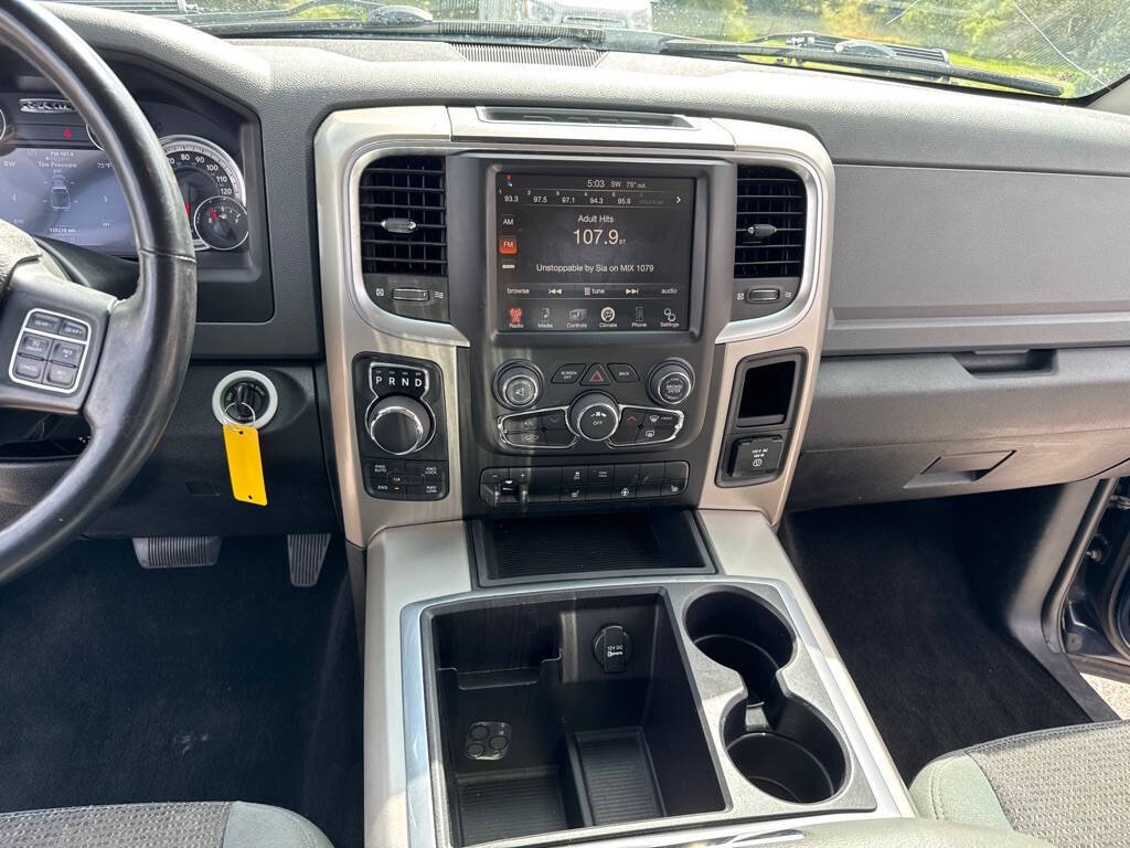 2014 Ram 1500 for sale at First Place Auto Sales LLC in Rock Hill, SC