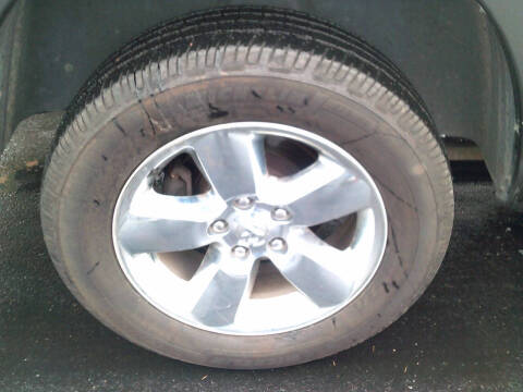 2014 RAM 1500 Big Horn