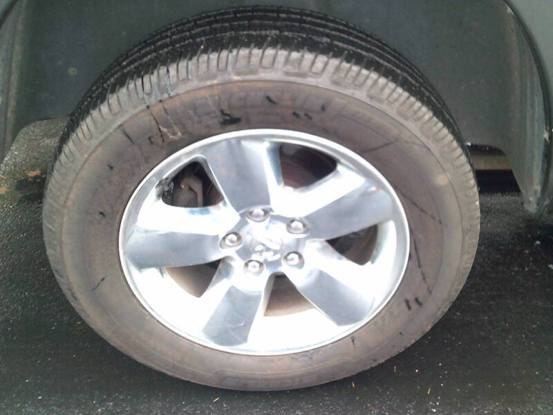 2014 RAM 1500 Big Horn