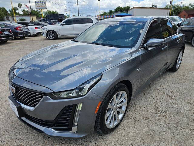 2020 Cadillac CT5 Luxury