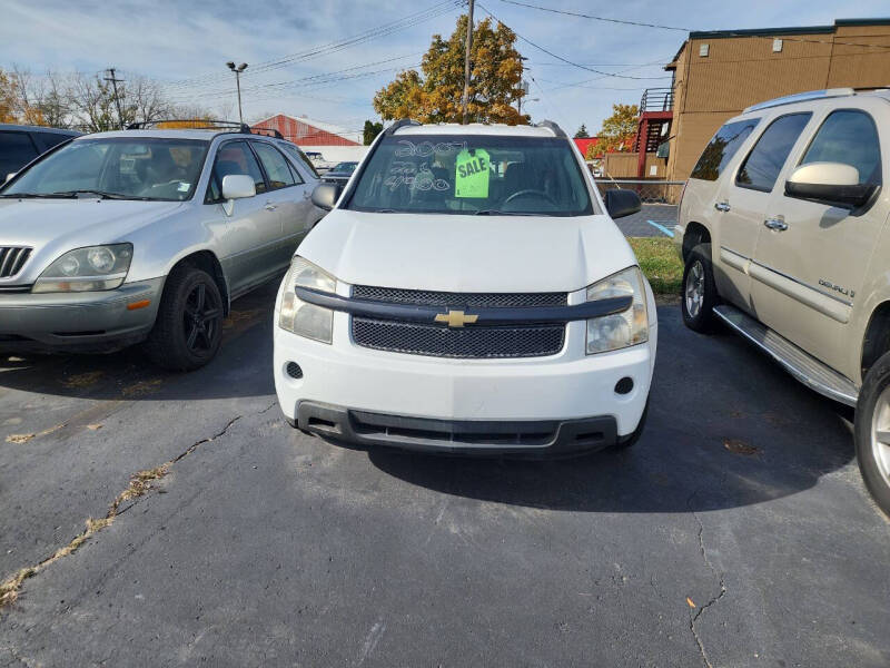 2007 Chevrolet Equinox LS's photo