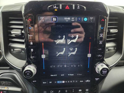 2024 RAM 3500 Laramie