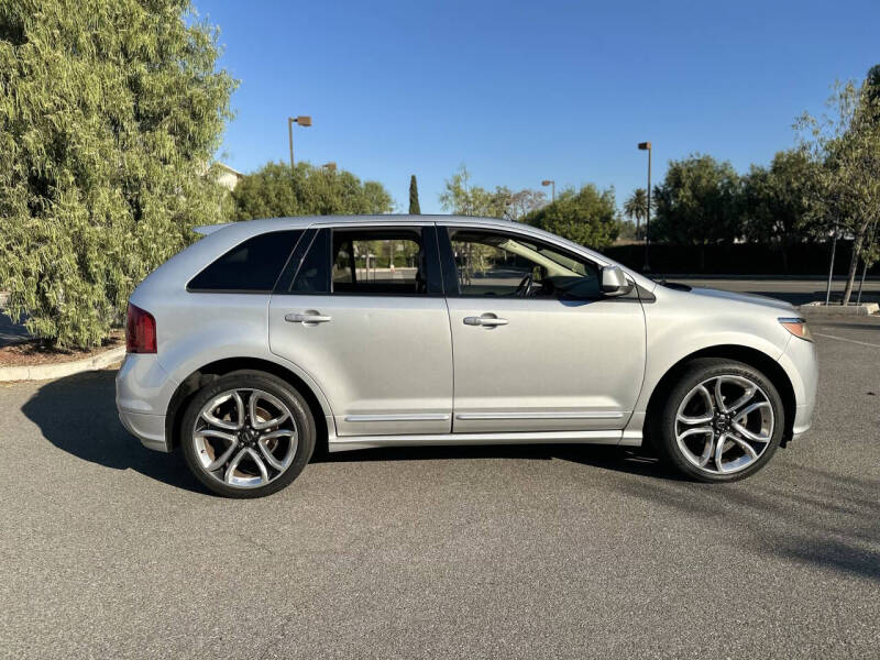 2011 Ford Edge Sport
