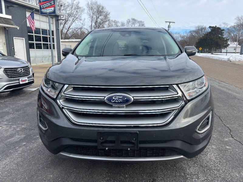 2015 Ford Edge Titanium