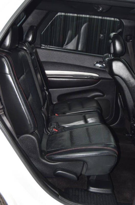 2016 Dodge Durango R/T